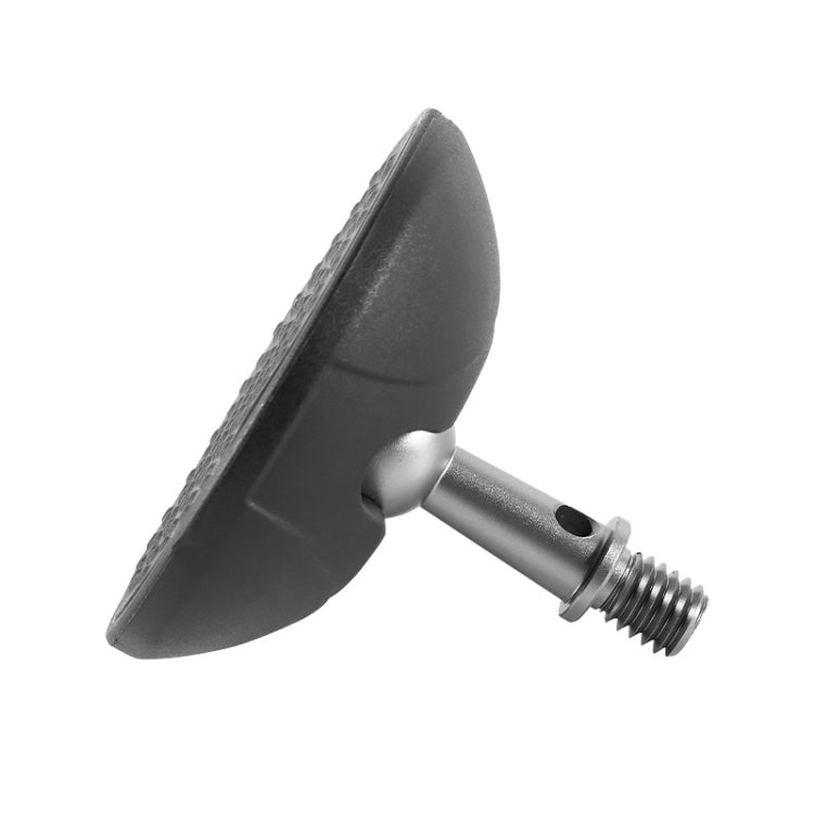 BEXIN GSF68-S Tripod 3/8 inch Stainless Steel Foot Spikes Plastic Foot Pad - Other Accessories by BEXIN | Online Shopping South Africa | PMC TechLife | Buy Now Pay Later Mobicred