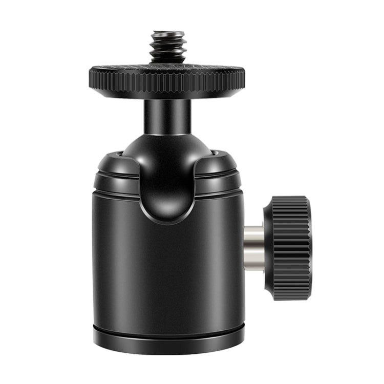 BEXIN K18 Mini 360 Degree Rotation Panoramic Metal Ball Head - free shipping - PMC TechLife - Order now!