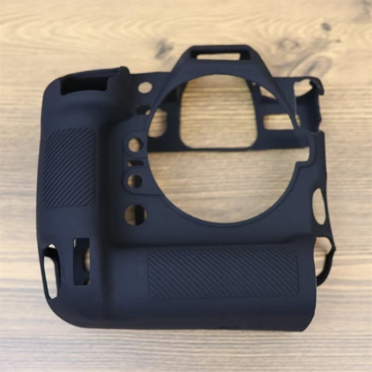 For Nikon Z9 Soft Silicone Protective Case (Black) - Protective Case by PMC TechLife | Online Shopping South Africa | PMC TechLife | Buy Now Pay Later Mobicred