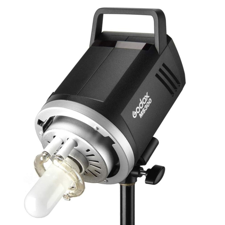 Godox MS300 Studio Flash Light 300Ws Bowens Mount Studio Speedlight (AU Plug) - free shipping - PMC TechLife - Order now!