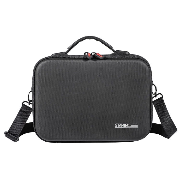 For Insta360 Ace / Ace Pro STARTRC Portable PU Storage Box Case (Black) - free shipping - PMC TechLife - Order now!