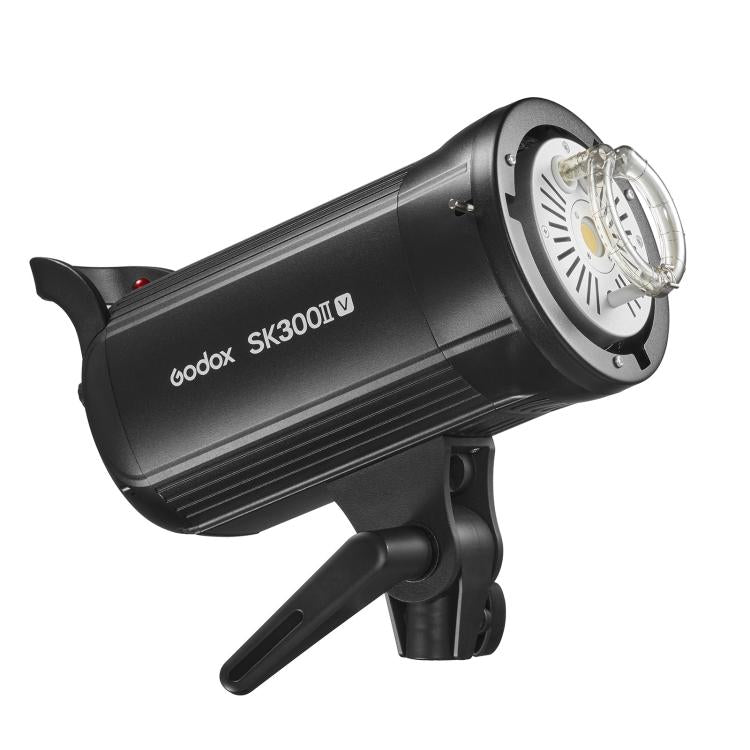 Godox SK300II-V Studio Flash Photo Light 300Ws Bowens Mount Monolight Light (UK Plug) - free shipping - PMC TechLife - Order now!
