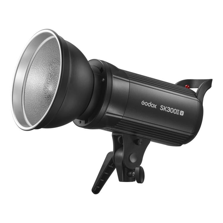 Godox SK300II-V Studio Flash Photo Light 300Ws Bowens Mount Monolight Light (EU Plug) - free shipping - PMC TechLife - Order now!