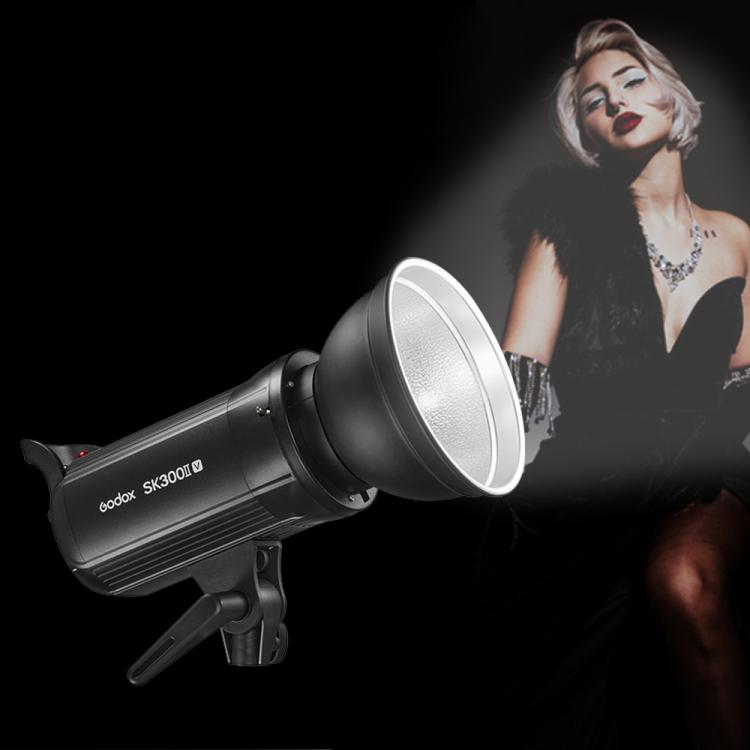 Godox SK300II-V Studio Flash Photo Light 300Ws Bowens Mount Monolight Light (UK Plug) - free shipping - PMC TechLife - Order now!