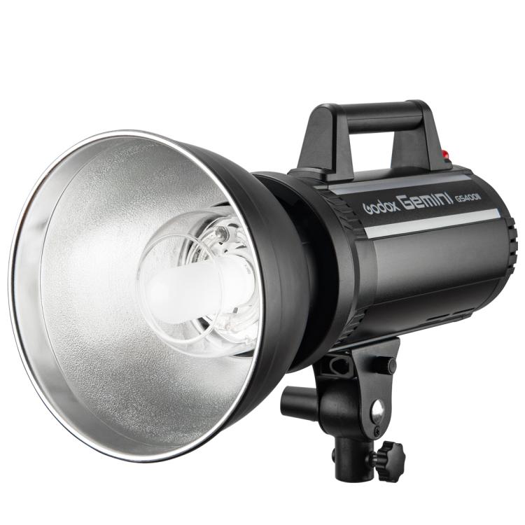 Godox Gemini GS400II Studio Flash Light 400Ws Bowens Mount Strobe Flash (UK Plug) - free shipping - PMC TechLife - Order now!