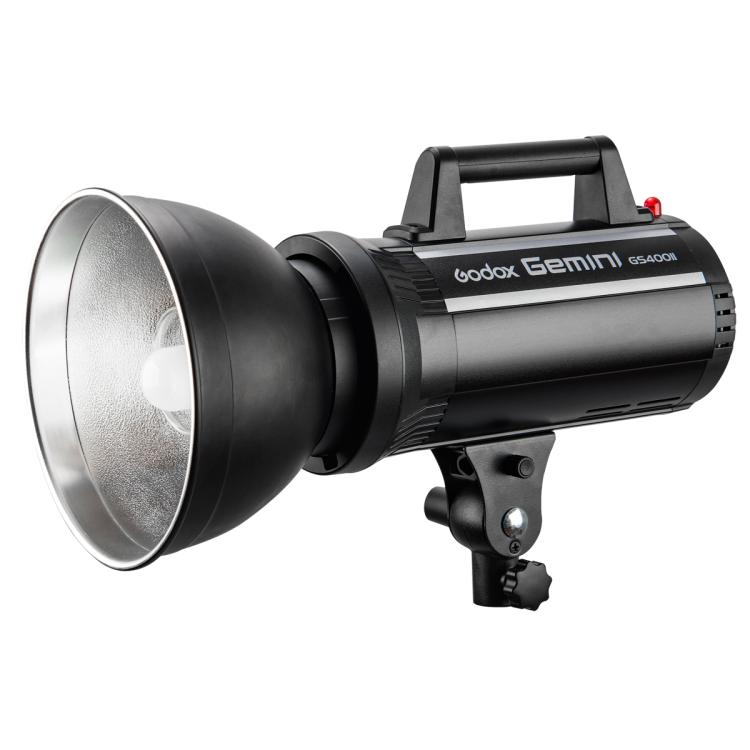Godox Gemini GS400II Studio Flash Light 400Ws Bowens Mount Strobe Flash (UK Plug) - free shipping - PMC TechLife - Order now!