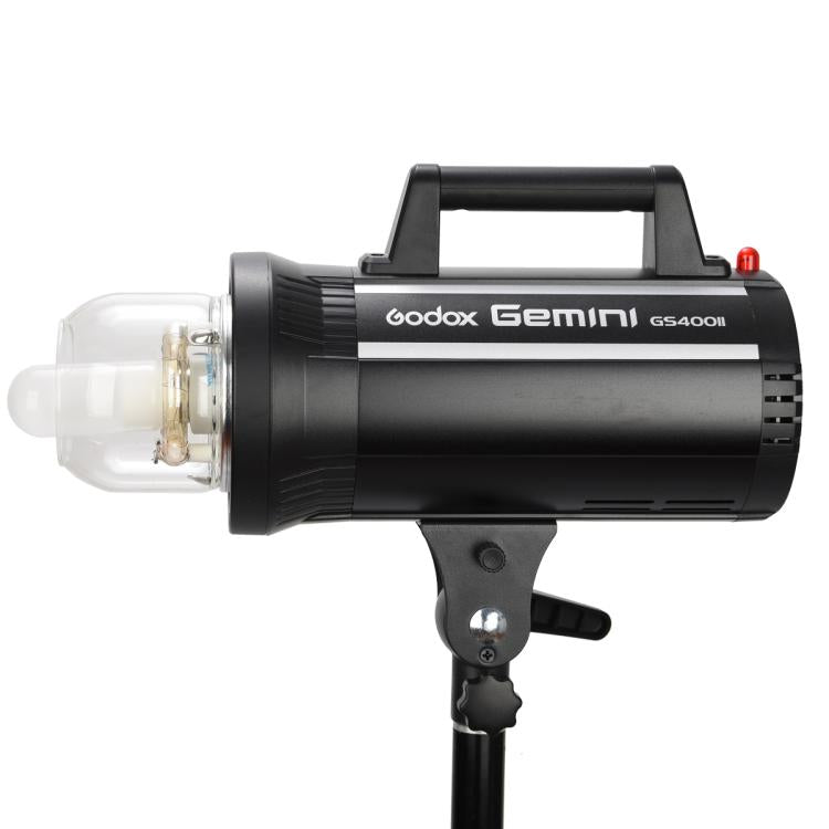 Godox Gemini GS400II Studio Flash Light 400Ws Bowens Mount Strobe Flash (UK Plug) - free shipping - PMC TechLife - Order now!