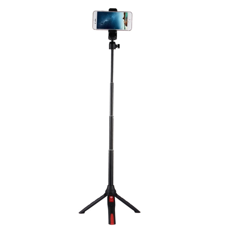 20-68cm Grip Foldable Tripod Holder Multi-functional Selfie Stick Extension Monopod with Phone Clip & Remote Control, For iPhone, Galaxy, Huawei, Xiaomi, HTC, Sony, Google and other Smartphones - free shipping - PMC Jewellery - Order now!