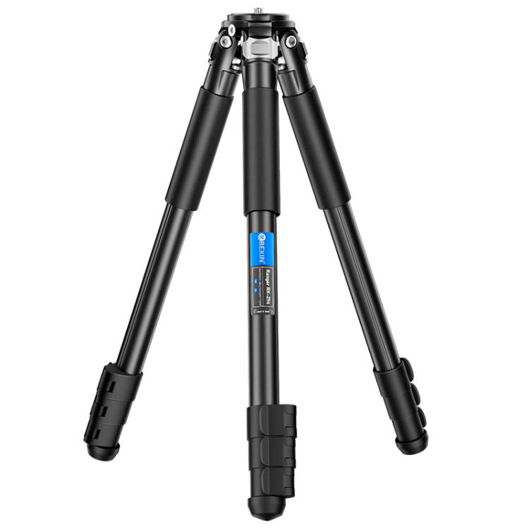 BEXIN RK294 Portable Collapsible Aluminum Alloy Camera Tripod (Black) - free shipping - PMC TechLife - Order now!