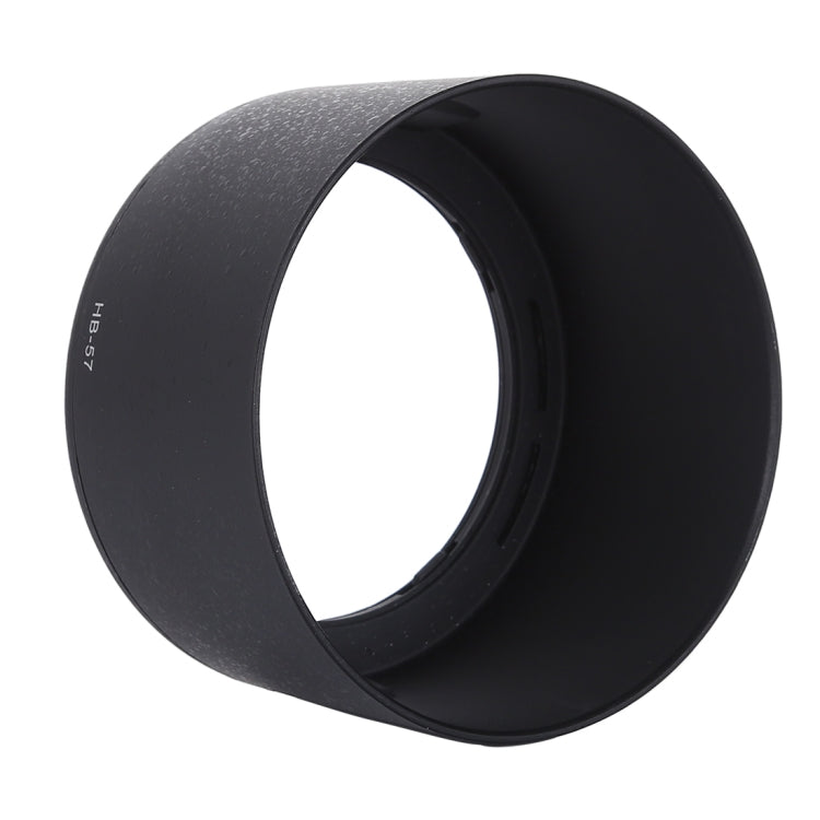 HB-57 Lens Hood Shade for Nikon AF-S 55-300mm F4.5-5.6G ED VR Lens - Lens Hood by PMC TechLife | Online Shopping South Africa | PMC TechLife