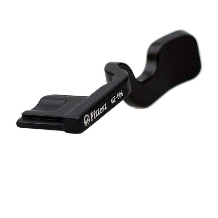 Fittest MZ-008 Dedicated Metal Thumb Grip Griping Camera Handling for Sony RX10 II - free shipping - PMC TechLife - Order now!