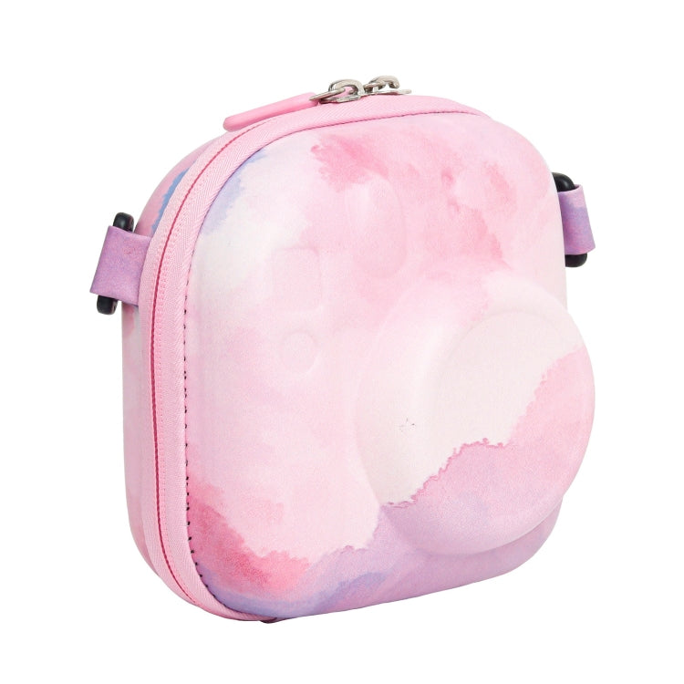 Painted EVA Hard Case PU Storage Bag for FUJIFILM Instax mini 7+/8/9/11/12/40(Dream Cloud) - Soft Bag by PMC TechLife | Online Shopping South Africa | PMC TechLife | Buy Now Pay Later Mobicred