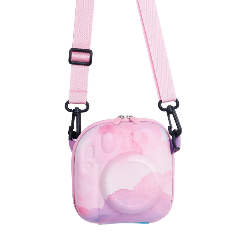 Painted EVA Hard Case PU Storage Bag for FUJIFILM Instax mini 7+/8/9/11/12/40(Dream Cloud) - Soft Bag by PMC TechLife | Online Shopping South Africa | PMC TechLife | Buy Now Pay Later Mobicred