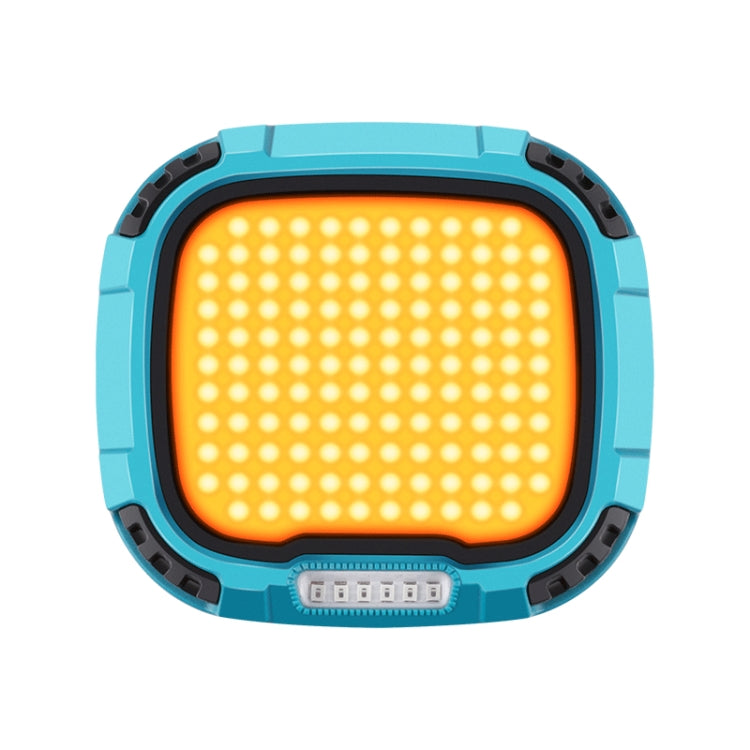 136 LEDs 28W Waterproof LED Work Light Photography Fill Light (Blue) -  by PMC TechLife | Online Shopping South Africa | PMC TechLife | Buy Now Pay Later Mobicred