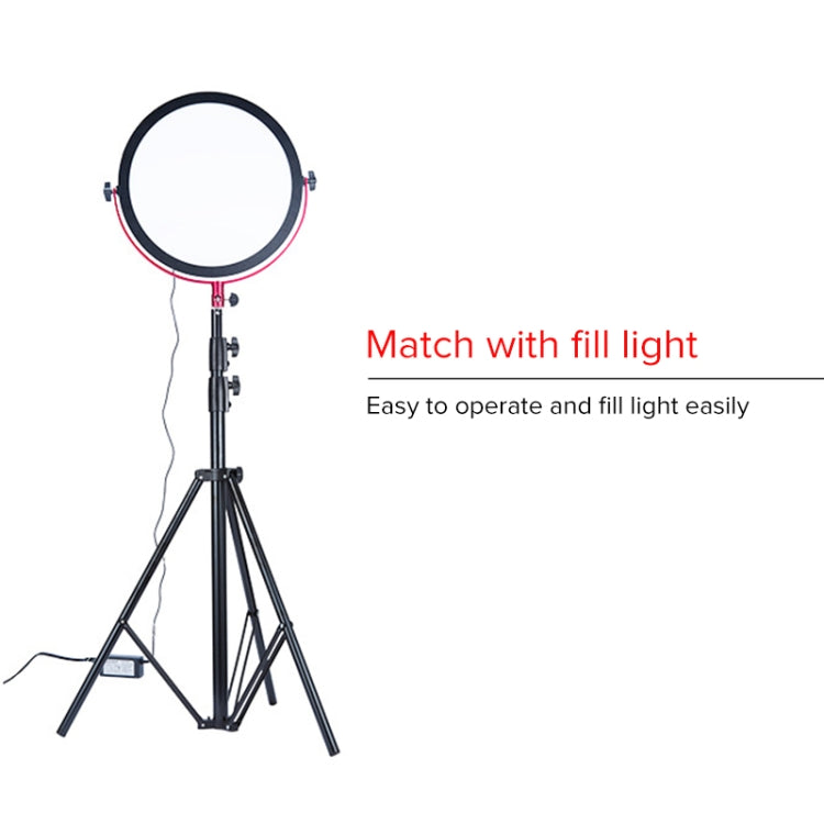 TRIOPO 2.8m Height Professional Photography Metal Lighting Stand Holder for Studio Flash Light - free shipping - PMC TechLife - Order now!