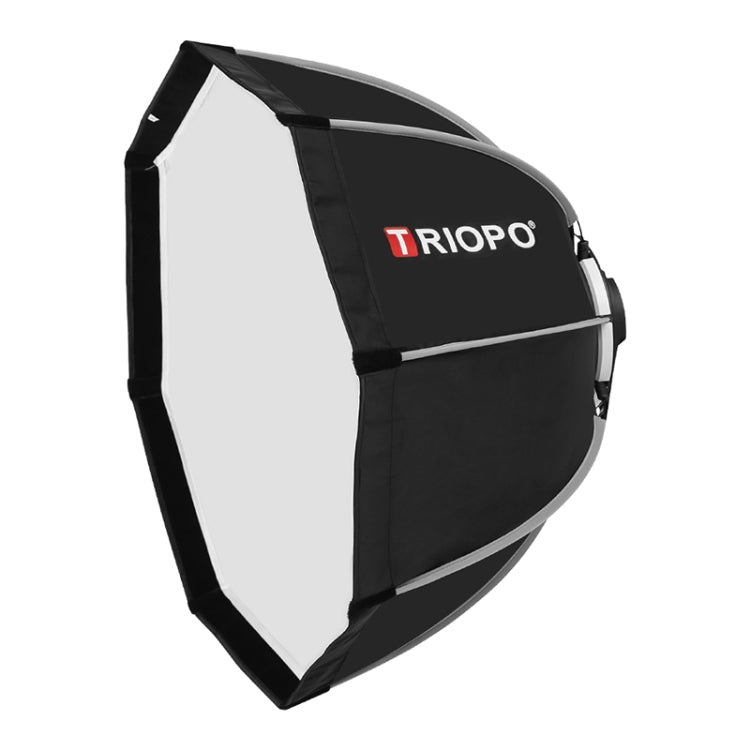 TRIOPO K65 65cm Speedlite Flash Octagon Parabolic Softbox Bowens Mount Diffuser for Speedlite - free shipping - PMC TechLife - Order now!