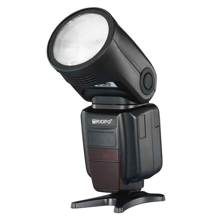 TRIOPO R1 76WS High-Speed 1/8000s TTL Flash Speedlite for Canon / Nikon DSLR Cameras - free shipping - PMC TechLife - Order now!