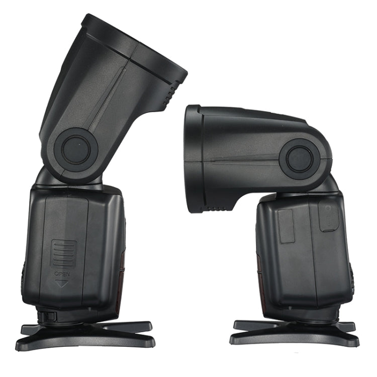 TRIOPO R1 76WS High-Speed 1/8000s TTL Flash Speedlite for Canon / Nikon DSLR Cameras - free shipping - PMC TechLife - Order now!