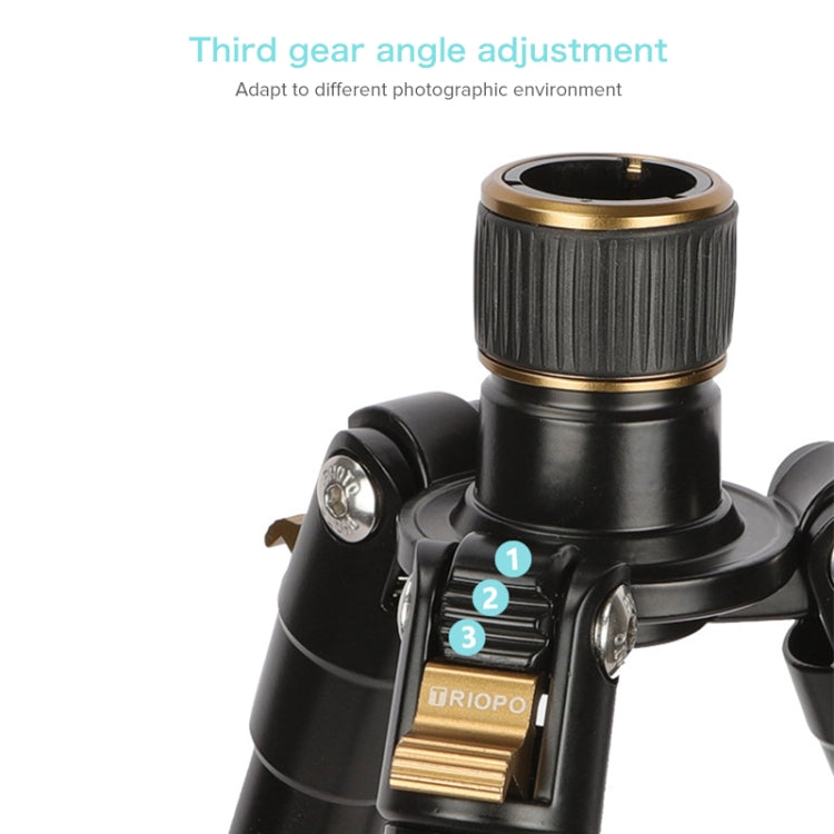 TRIOPO 652 Horizontal Arm Tripod Mount Quick Release Center Column Boom Bracket with Tripod Ball-Head - free shipping - PMC TechLife - Order now!