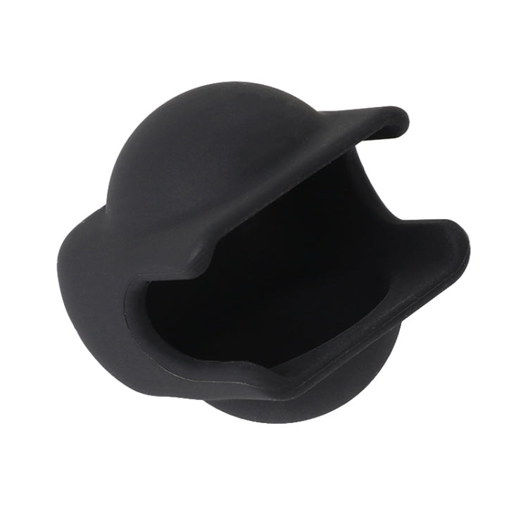 For Insta360 X4 Lens Guard Silicone Protective Cover (Black) - free shipping - PMC TechLife - Order now!