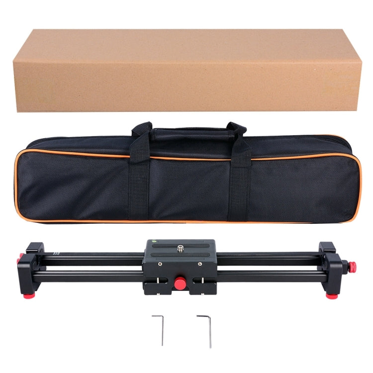 YELANGU YLG0109I 50cm / 100cm (Installs on Tripod) Slide Rail Track for DSLR / SLR Cameras / Video Cameras - free shipping - PMC TechLife - Order now!