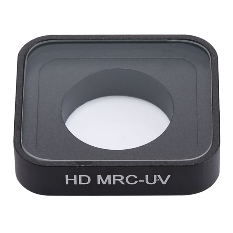 Snap-on MCUV Lens Filter for GoPro HERO6 /5 - Lens Filter by PMC TechLife | Online Shopping South Africa | PMC TechLife | Buy Now Pay Later Mobicred