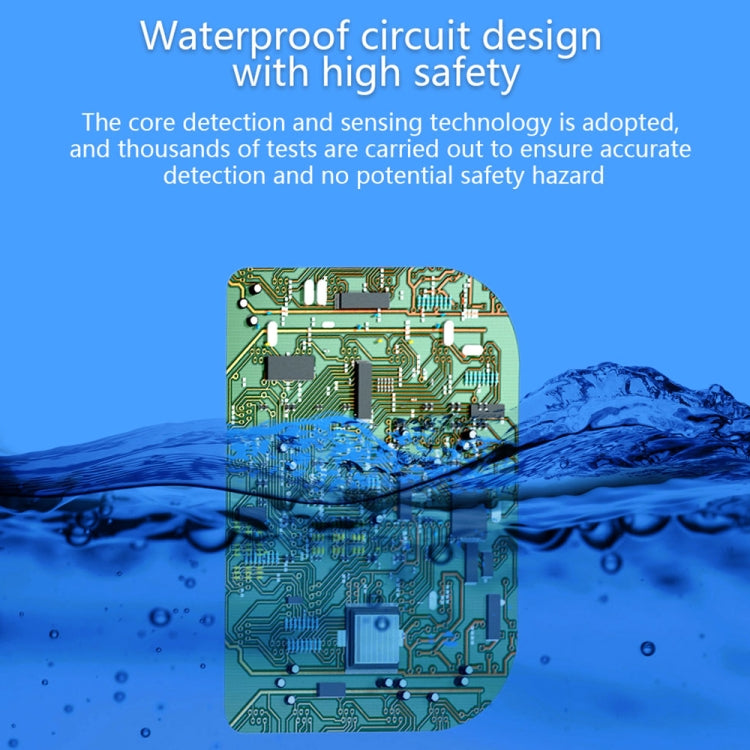 5 PCS BJYSY-001 Infusion Reminder Alarm Sensor Monitor Hospital Security(Yellow) - free shipping - PMc TechLife - Order now!