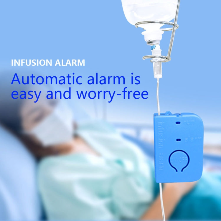 5 PCS BJYSY-001 Infusion Reminder Alarm Sensor Monitor Hospital Security(White) - Others Alarm by PMc TechLife | Online Shopping South Africa | PMc TechLife | Buy Now Pay Later Mobicred