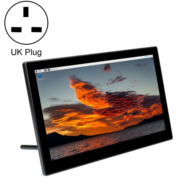 WAVESHARE Mini-Computer Powered by Raspberry Pi CM4 Touch Screen(UK Plug) - free shipping - PMC Jewellery - Order now!