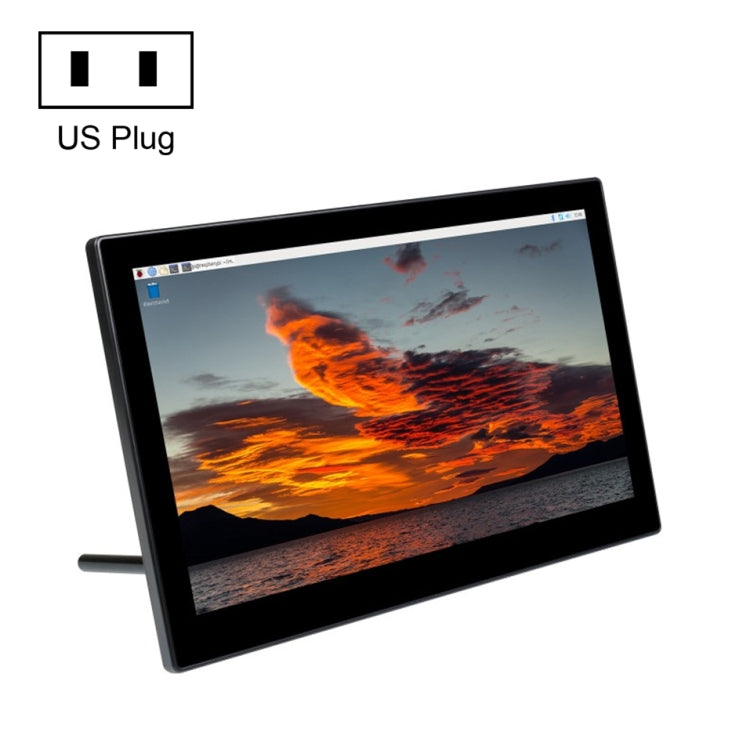 WAVESHARE Mini-Computer Powered by Raspberry Pi CM4 Touch Screen(US Plug) - free shipping - PMC Jewellery - Order now!