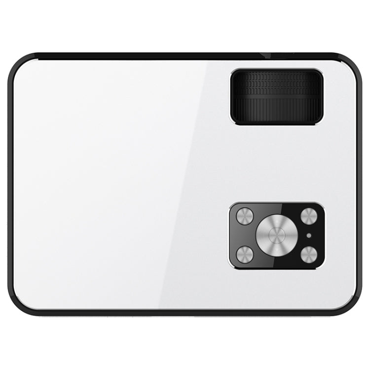 Cheerlux C9 1920x1080P HD Same Screen Smart Projector, Support HDMI x 2 / USB x 2 / VGA / AV (Black) - LED Projector by Cheerlux | Online Shopping South Africa | PMC TechLife | Buy Now Pay Later Mobicred