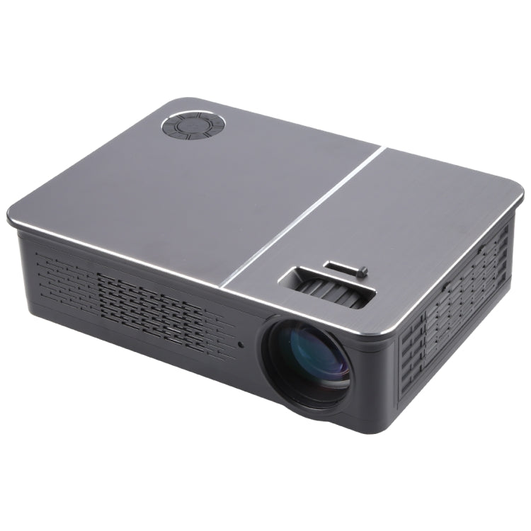 Wejoy L5 Home Theater Adjustable Optical Keystone Full HD 1080P LED LCD Video Projector with Remote Control(EU Plug) - Mini Projector by WEJOY | Online Shopping South Africa | PMc TechLife | Buy Now Pay Later Mobicred