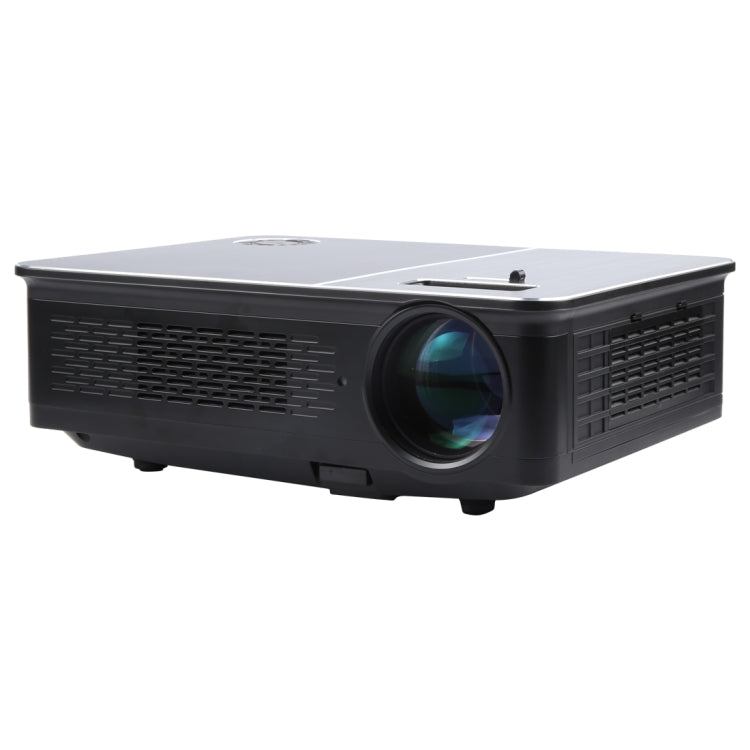 Wejoy L5 Home Theater Adjustable Optical Keystone Full HD 1080P LED LCD Video Projector with Remote Control (UK Plug) - Mini Projector by WEJOY | Online Shopping South Africa | PMc TechLife | Buy Now Pay Later Mobicred