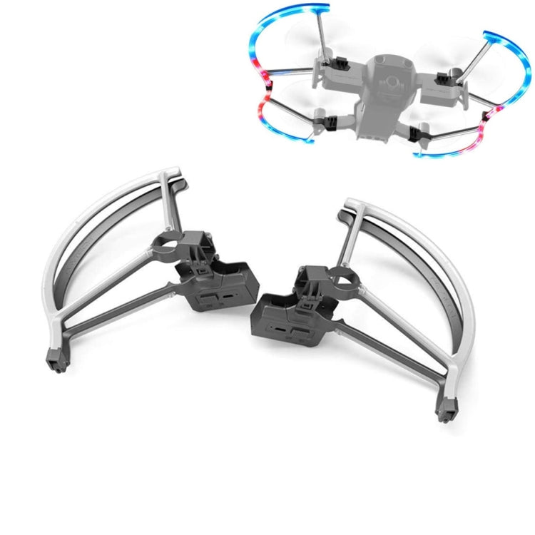 PGYTECH P-UN-034 light-painted LED Propeller Guard for DJ Mavic Air - Other by PGYTECH | Online Shopping South Africa | PMC TechLife | Buy Now Pay Later Mobicred