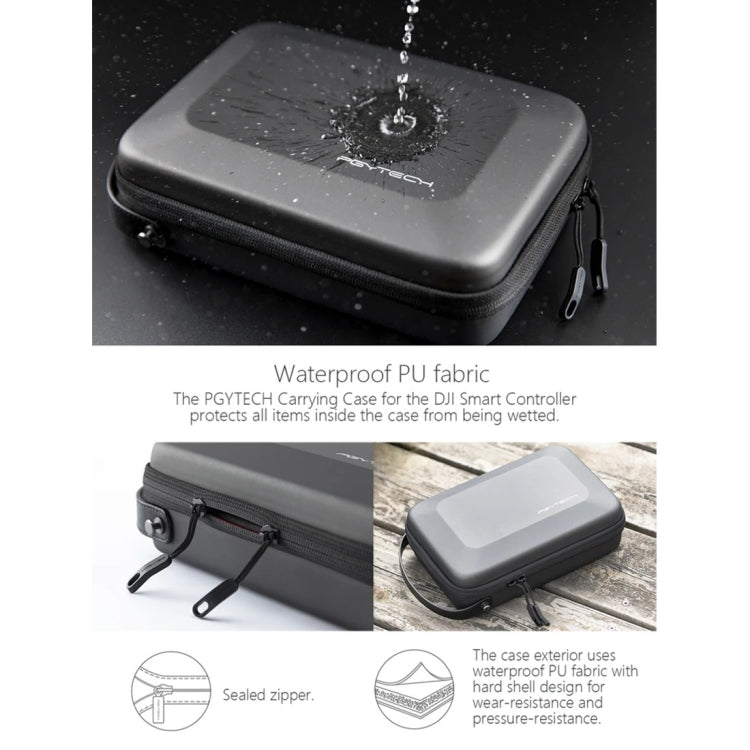 PGYTECH P-15D-005 Remote Control with Screen Portable Accessory Bag for DJI Mavic 2 - free shipping - PMC TechLife - Order now!