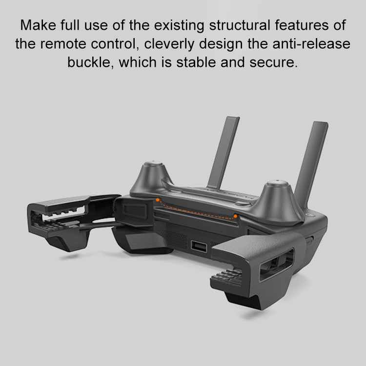 PGYTECH  M-BHG-PGY Remote Control Thumb Stick Guard Rocker Protective Holder for DJI Shark - Others by PGYTECH | Online Shopping South Africa | PMC TechLife | Buy Now Pay Later Mobicred
