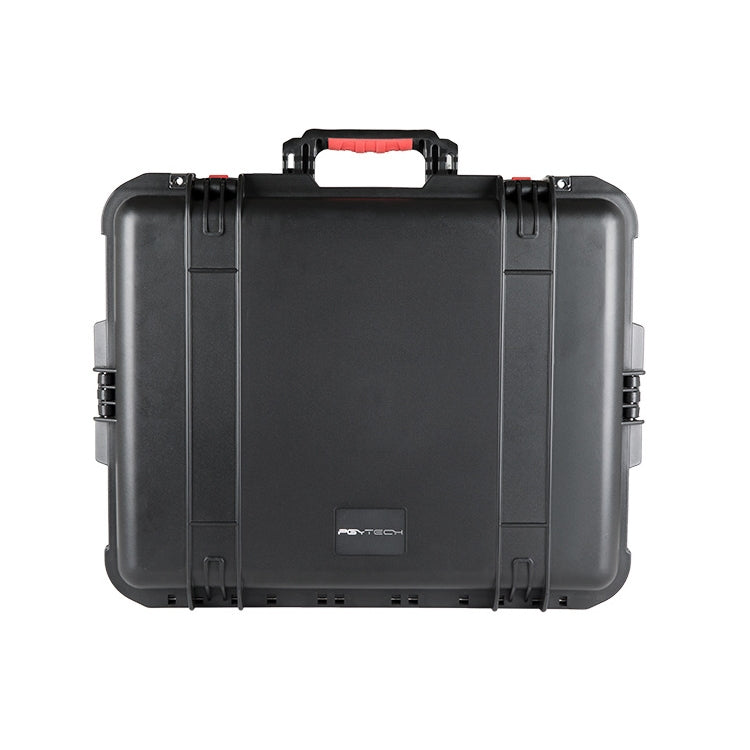 PGYTECH P-RH-001 Shockproof Waterproof Explosion-proof Hard Box Carrying Case for DJI Ronin-S, Size: 63.4x50.3cm(Black) - free shipping - PMC TechLife - Order now!