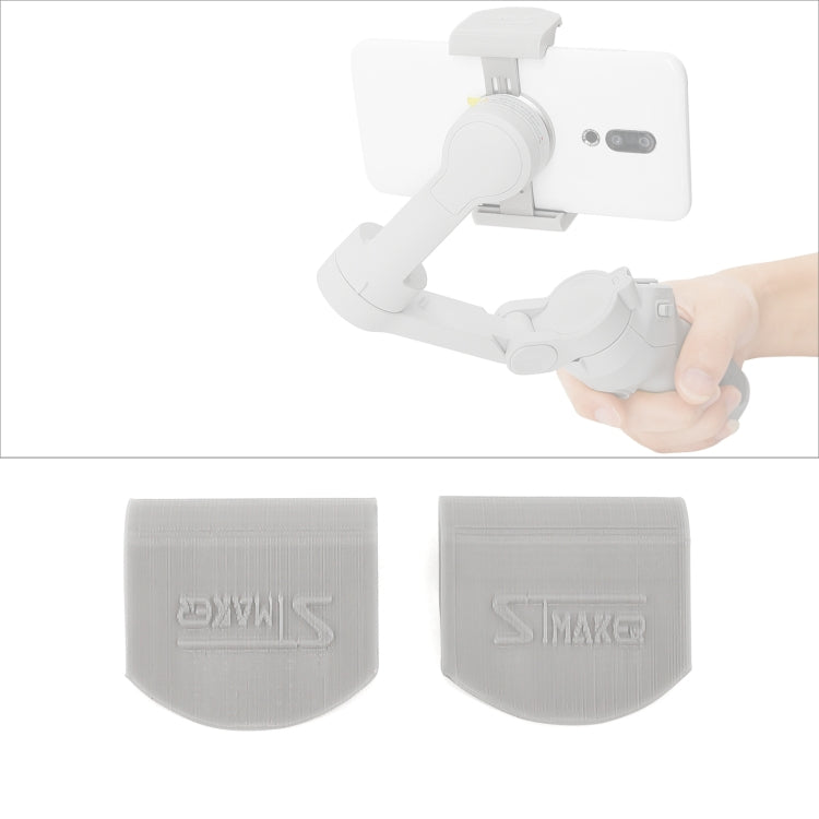 STMAKER Handheld Gimbal Quick Release Magnetic Buckle Clamp Expansion Bracket for DJI OM4 -  by PMC TechLife | Online Shopping South Africa | PMC TechLife | Buy Now Pay Later Mobicred