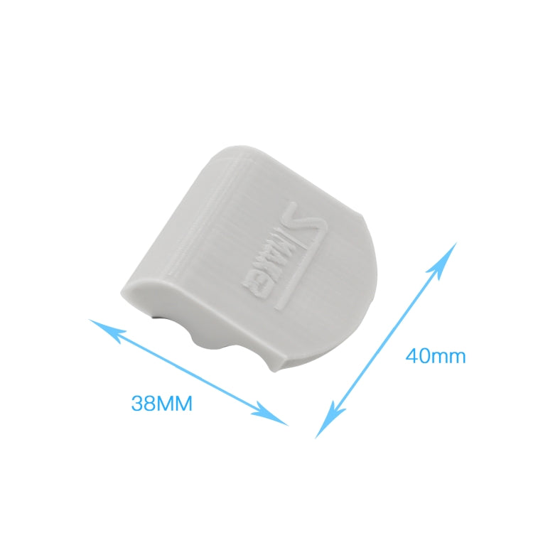 STMAKER Handheld Gimbal Quick Release Magnetic Buckle Clamp Expansion Bracket for DJI OM4 -  by PMC TechLife | Online Shopping South Africa | PMC TechLife | Buy Now Pay Later Mobicred