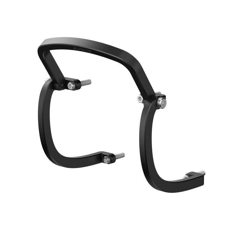 Sunnylife FV-Q9353 Gimbal Bumper Anti-collision Aluminum Alloy Guard Protector Bumper for DJI FPV (Black) - free shipping - PMC TechLife - Order now!