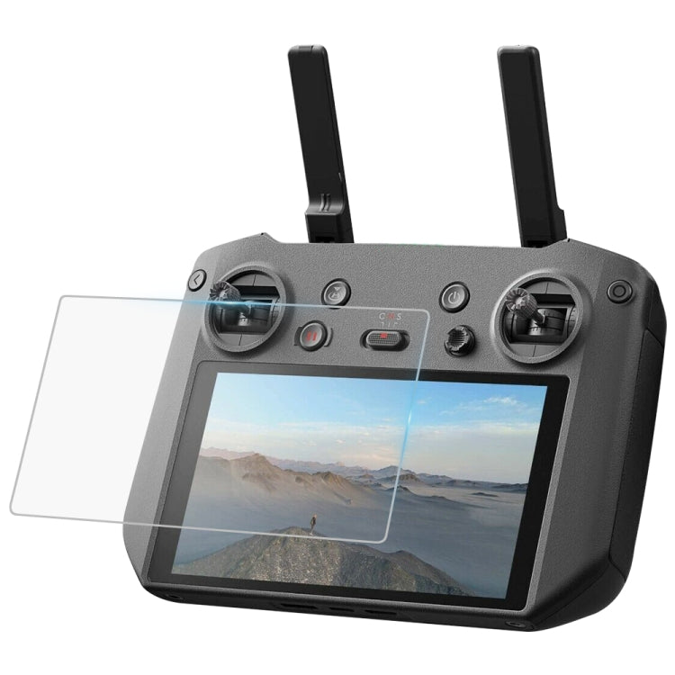 For DJI RC Pro Explosion-proof Tempered Glass  Screen Film - free shipping - PMC TechLife - Order now!