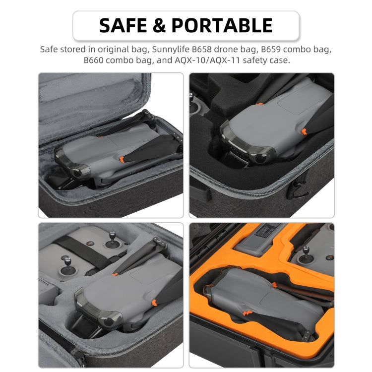 For DJI Air 3 Sunnylife G693 Lens Cover Gimbal Shield Cover (Grey) - Other by Sunnylife | Online Shopping South Africa | PMC TechLife | Buy Now Pay Later Mobicred