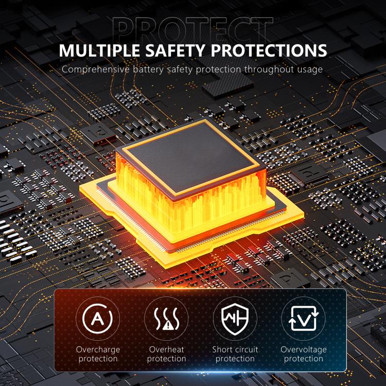 For DJI Neo Two-way Charging Butler Battery Charger Hub (Grey) - free shipping - PMC TechLife - Order now!