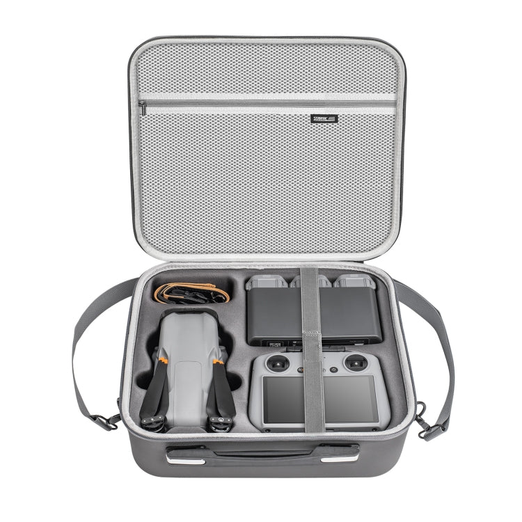 For DJI Air 3S STARTRC Shoulder Storage Bag Handbag (Grey) - free shipping - PMC TechLife - Order now!
