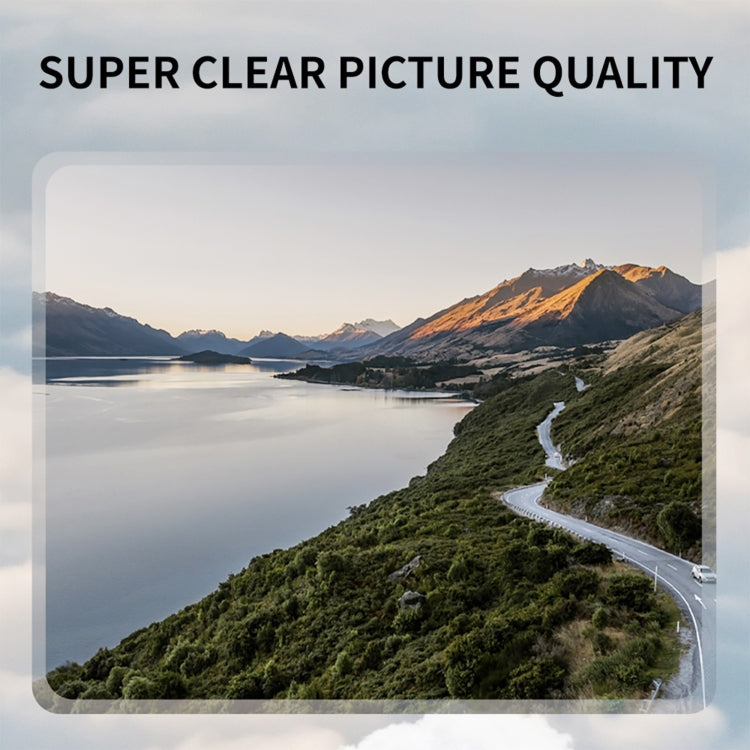 For DJI Air 3S STARTRC 6 in 1 ND8 ND16 ND32 ND64 UV CPL Lens Filter - free shipping - PMC TechLife - Order now!