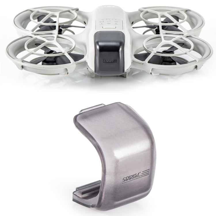 For DJI Neo STARTRC Lens Protective Cover Gimbal Cover (Transparent Black) - free shipping - PMC TechLife - Order now!