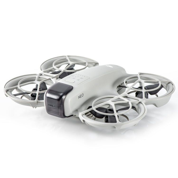 For DJI Neo STARTRC Lens Protective Cover Gimbal Cover (Transparent Black) - free shipping - PMC TechLife - Order now!