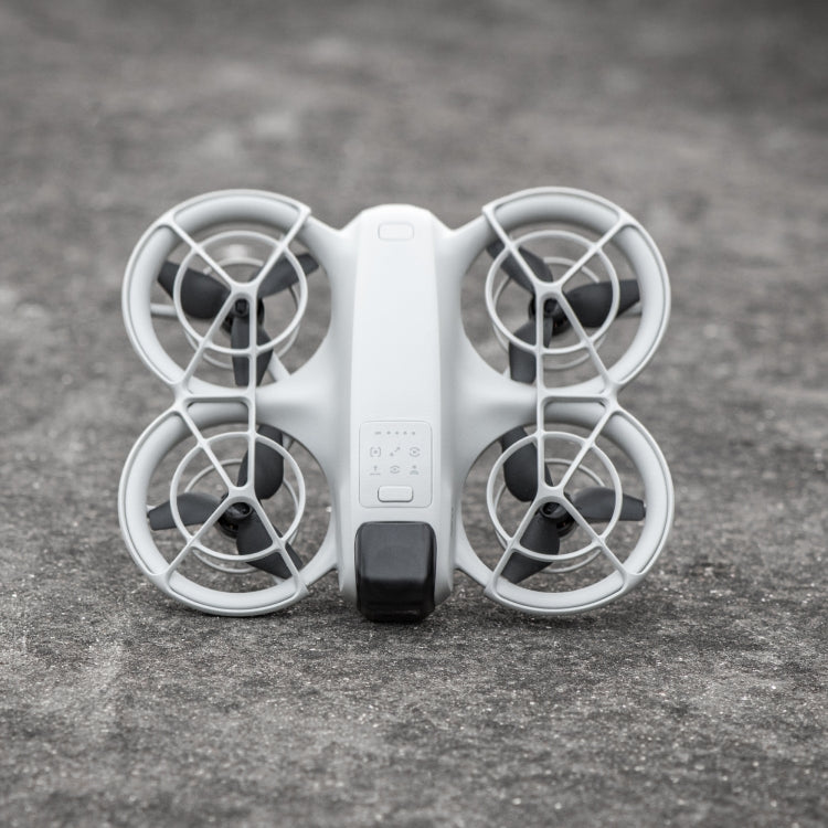 For DJI Neo STARTRC Lens Protective Cover Gimbal Cover (Transparent Black) - free shipping - PMC TechLife - Order now!