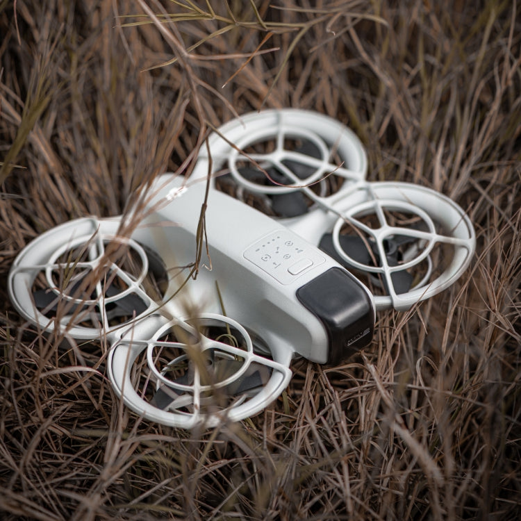 For DJI Neo STARTRC Lens Protective Cover Gimbal Cover (Transparent Black) - free shipping - PMC TechLife - Order now!