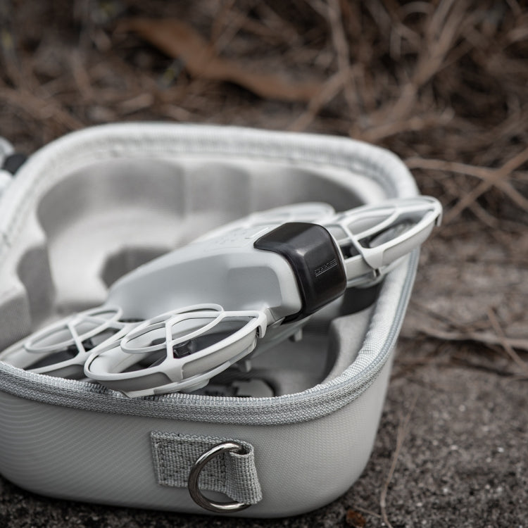 For DJI Neo STARTRC Lens Protective Cover Gimbal Cover (Transparent Black) - free shipping - PMC TechLife - Order now!